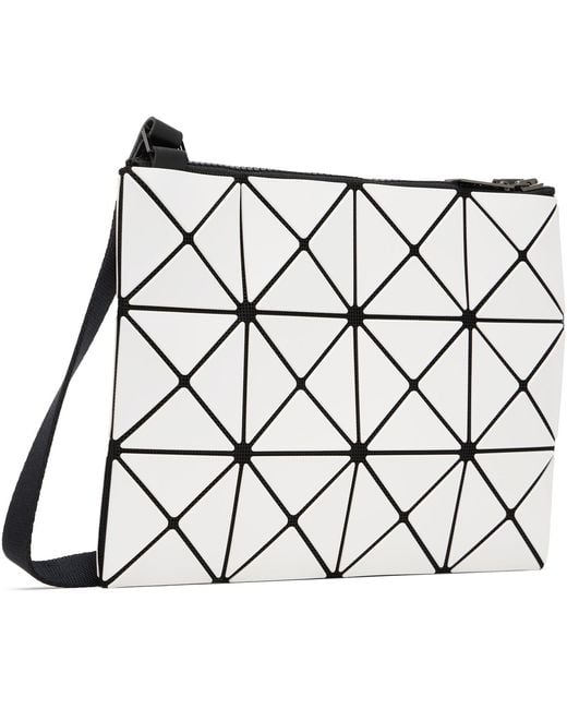 Issey Miyake Black Lucent Bag