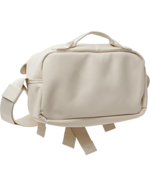 Simone Rocha White Off- Classic Bow Crossbody Bag