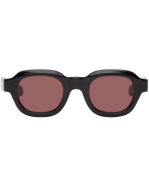 Matsuda Black Ssense Exclusive M1028 Sunglasses for men
