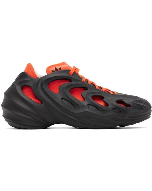 adidas Originals Adifom Quake in Black for Men Lyst