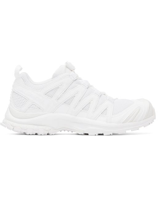 Rier Black Off- Edition Xa Pro 3D Sneakers