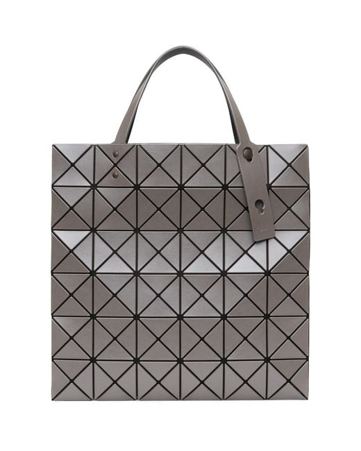 Issey Miyake Lucent Metallic Tote