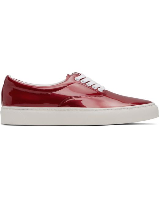 Baskets Up1E1F01 Rouges Undercover en coloris Black