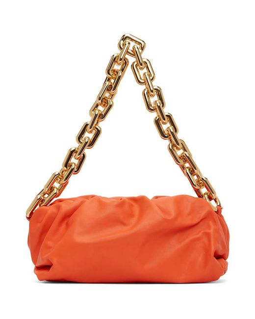 Bottega veneta chain clutch sale