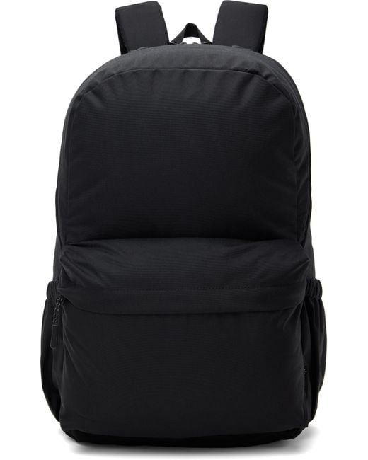 メンズ Snow Peak ブラック Everyday バックパック Black