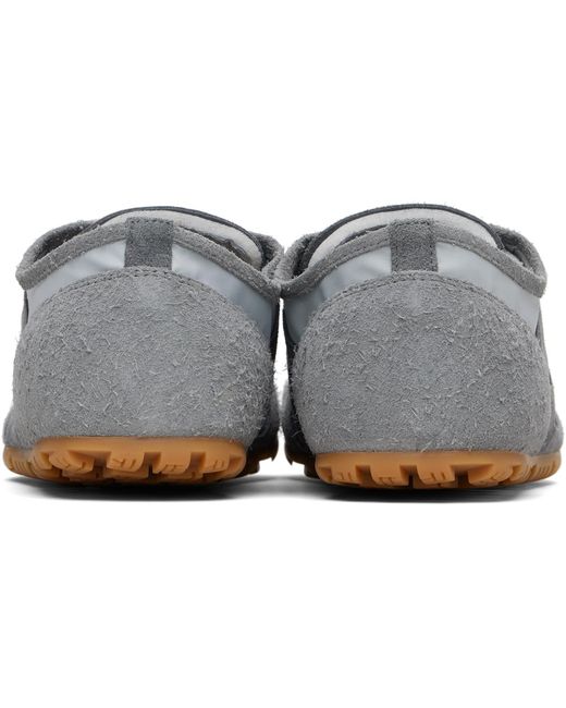 Balmain Black Racer 45 Sneakers for men
