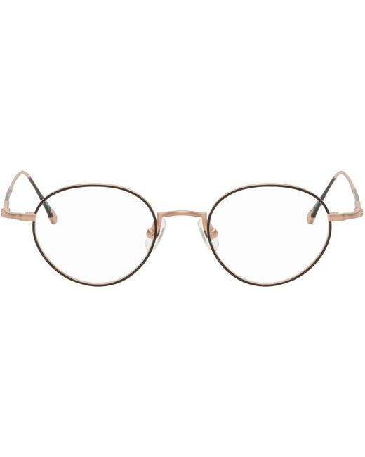 カタログ MATSUDA EYEWEAR 10189H シルバー 眼鏡 - educativaosasco.com.br