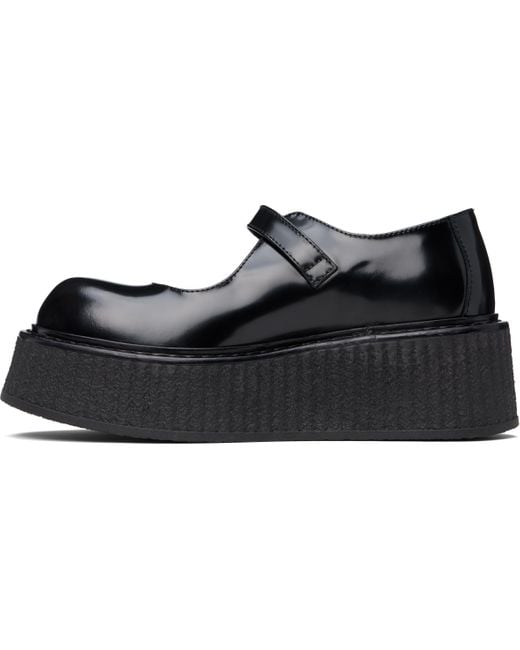 【関税込み】Moschino ブラック Olivia 1980 ローファー Moschino Black Olivia 1980 Loafers | ModeSens