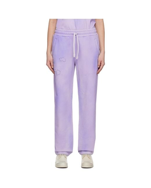 Objects IV Life Purple Patina Lounge Pants