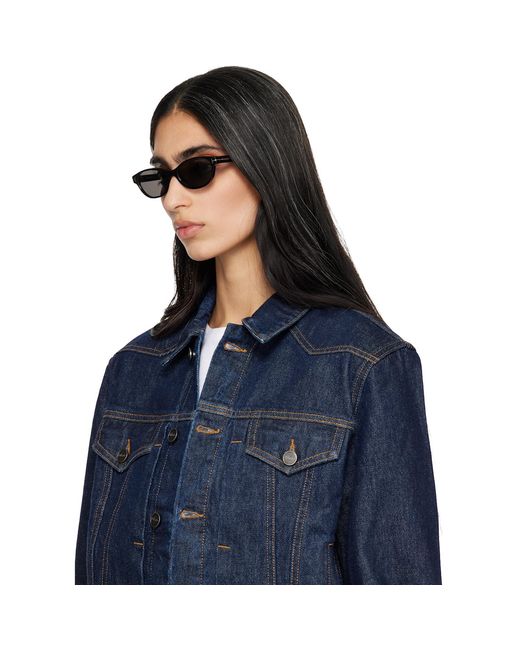 Tom Ford Black Chloe Sunglasses