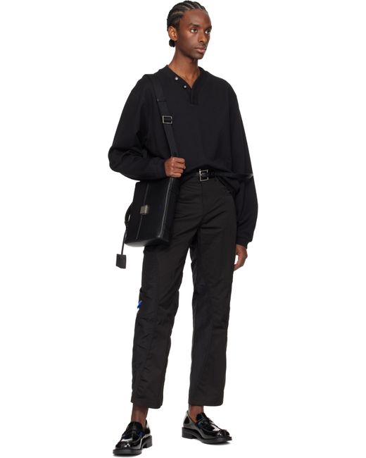 【ADERERROR】 Tetraight Belt Product. 118 /追跡付 Adererror Tetraight Product. 118 Belt in Black for Men | Lyst