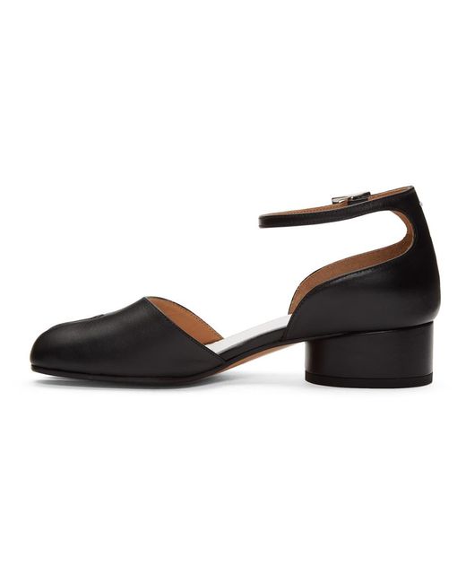 tabi heels
