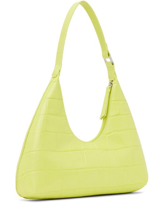 by Far Amber Green Shoulder Bag - One Size