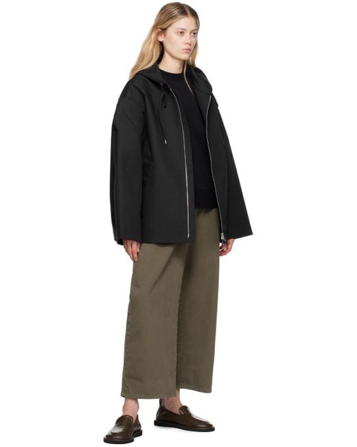 Studio Nicholson Donovan Loafers in Black | Lyst