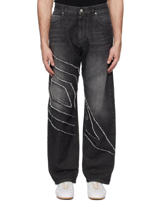 Umbro Black 1993 Jeans for men