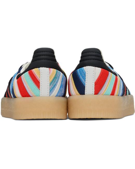 adidas gazelle silver green womens adidas Sambae KSENIASCHNAIDER Black (W) main image 0