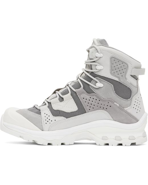 メンズ Boris Bidjan Saberi 11 グレー Salomonエディション 2 Gtx ブーツ Gray