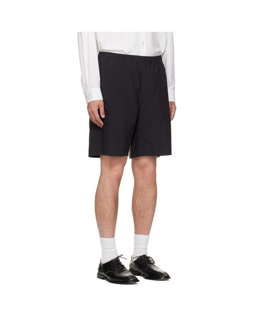 Veilance Blue Spere Sl Shorts for men