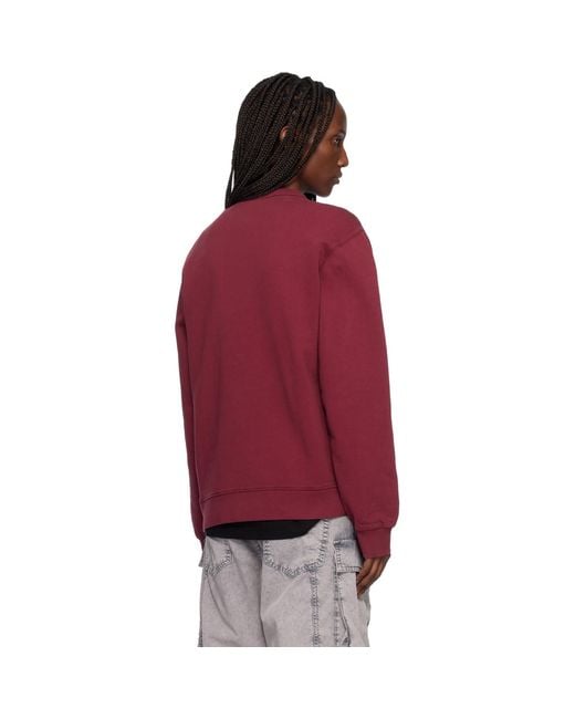 Carhartt Red Carhartt Work