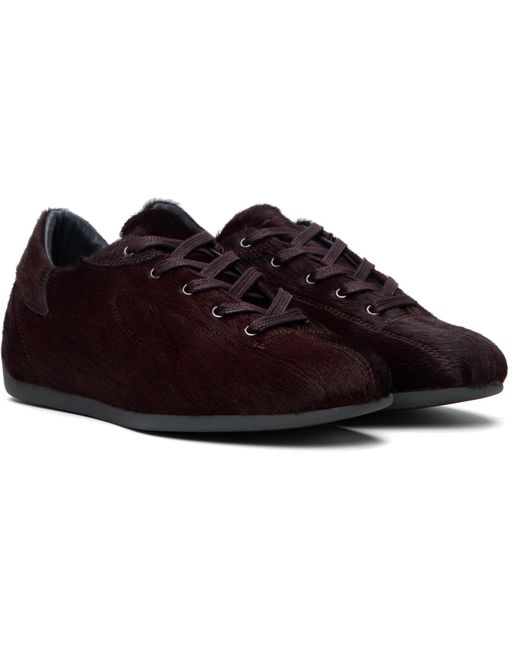 Paloma Wool Black Miles Sneakers