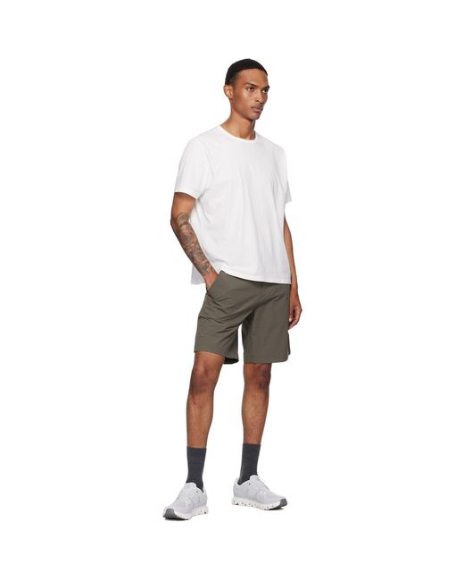 On Shoes Black Cloud 6 Sneakers for men