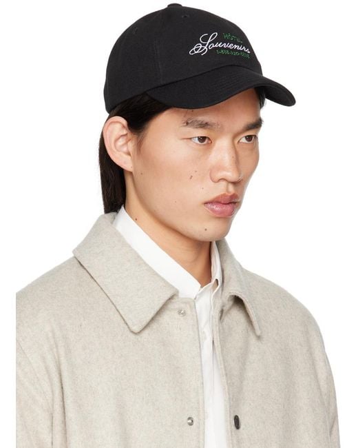 メンズ A.P.C. Jjjjoundエディション Hôtel Souvenirs キャップ White