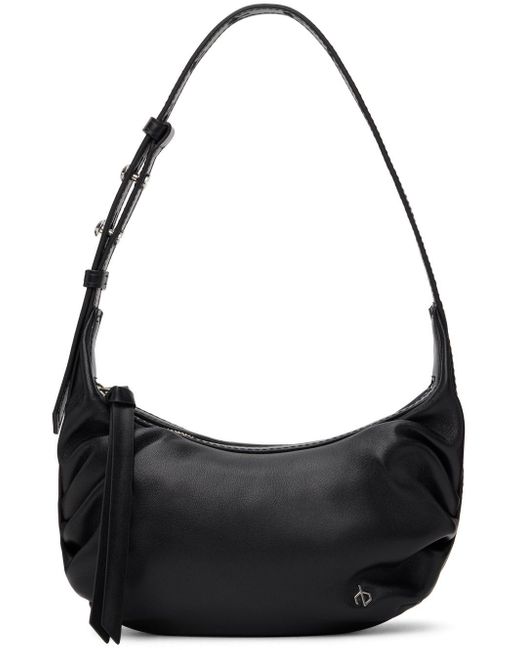 Rag & Bone Mini Commuter Shoulder Bag in Black Lyst