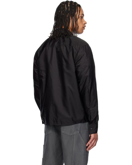 メンズ Moncler ブラック Archivio ジャケット Black