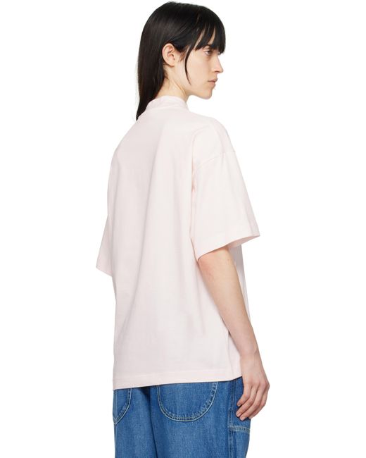 Palm Angels ピンク 'Bear White