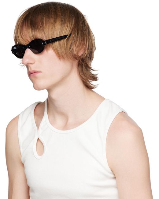 A Better Feeling Black Skye Sunglasses for men