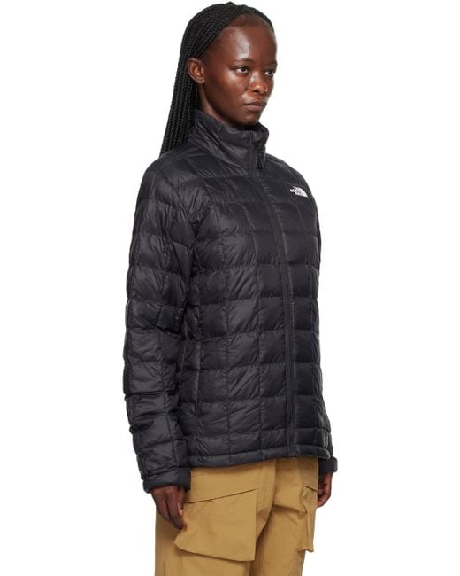 The North Face Black Thermoball Eco 2.0 Jacket