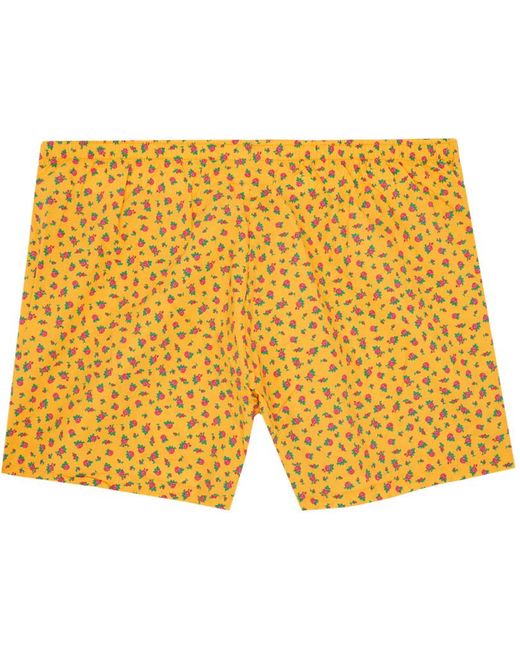 ERL Yellow Boxers for men