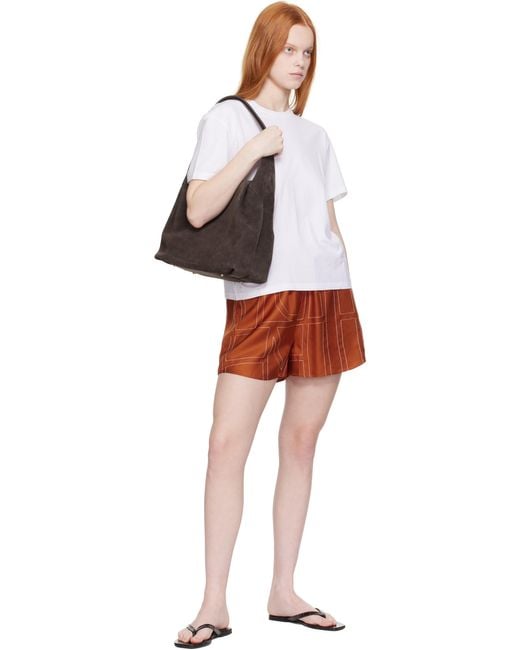 Rag & Bone ブラウン Slade トートバッグ ブラウン | Lyst