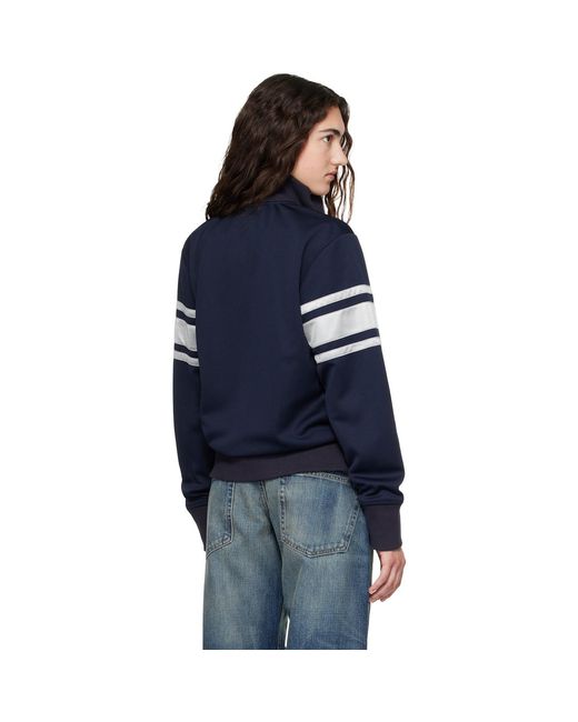 Raimundo Langlois Blue Track Jacket