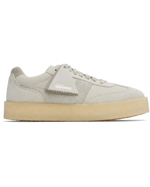 Clarks Black Off- Tor 80 Sneakers