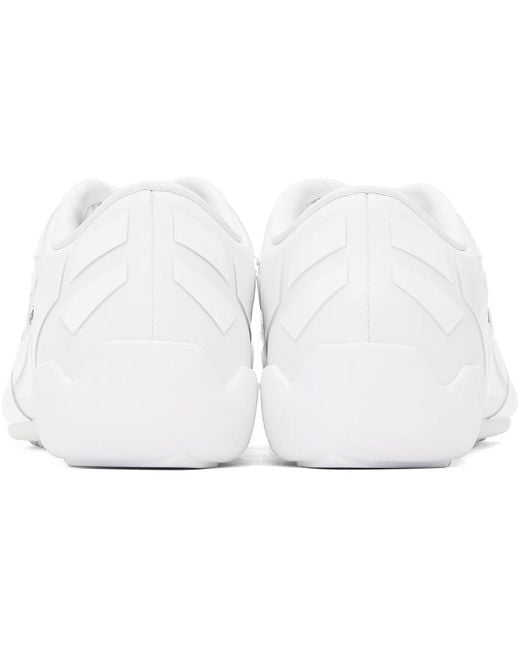 メンズ Coperni Pumaエディション ホワイト Speedcat スニーカー Black