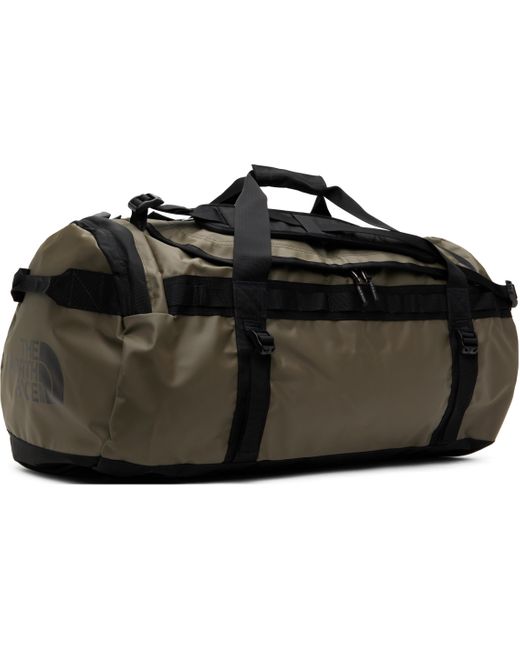 メンズ The North Face トープ ラージ Base Camp ダッフルバッグ Black