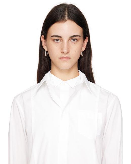 Sophie Buhai Black Tiny Egg Hoop Earrings