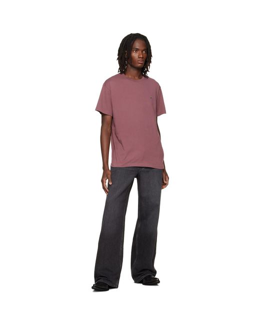 Vivienne Westwood Purple Classic Multicolour Orb T-Shirt for men