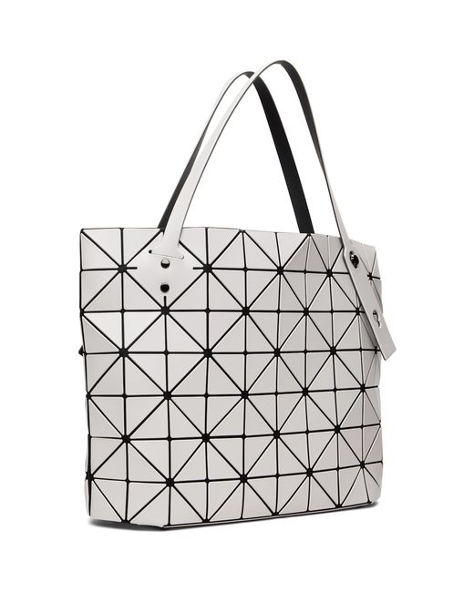 Issey Miyake Metallic Rock Matte Bag
