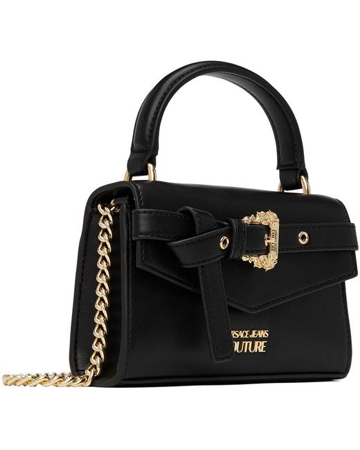 Versace Jeans Couture Special Couture 01 Bag in Black Lyst UK