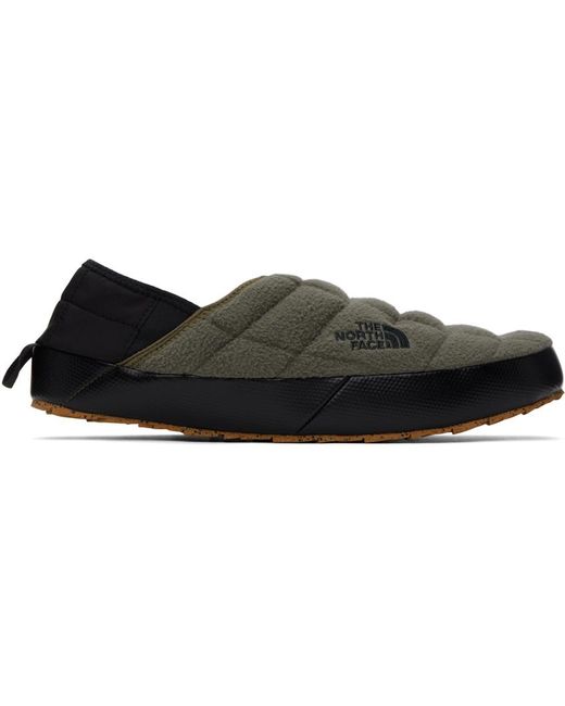 North face best sale thermoball slippers uk