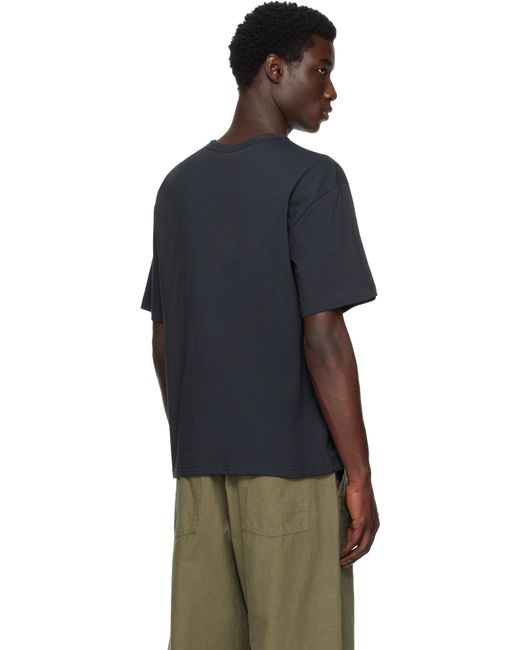 T-Shirt À Manches Courtes 'Srl' Sheltech Noir À Col Ras Du Cou Neighborhood pour homme en coloris Black