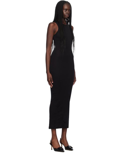 Wardrobe NYC Black Tank Maxi Dress