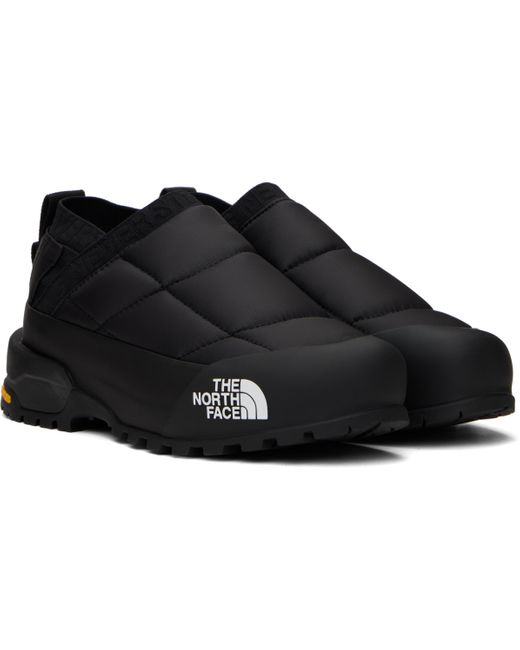 The North Face Black Glenclyffe Mules