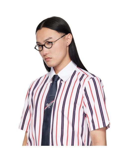 Matsuda Brown M2066 Glasses for men