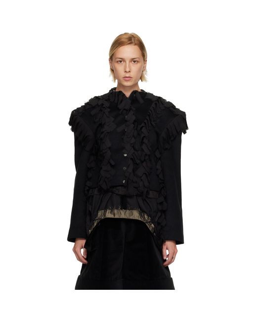Nicklas Skovgaard Black Rebecca Jacket