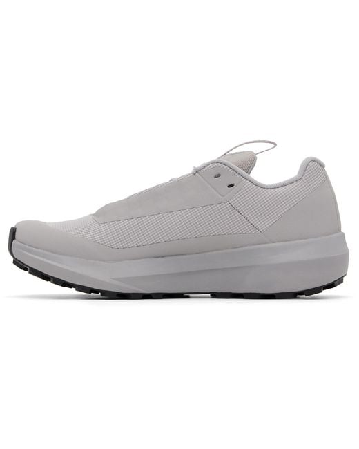 Arc'teryx Black Norvan Ld 4 Gtx Sneakers