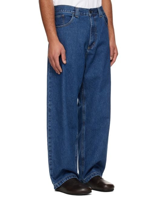 Carhartt Blue Carhartt Work for men