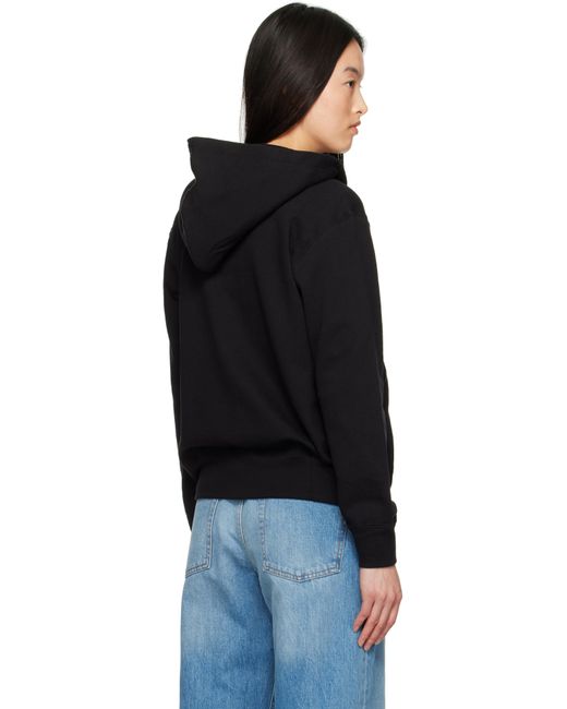 COMME DES GARÇONS PLAY ブラック レイヤード ハート フーディ Black